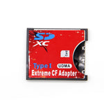 SD to CF Compact Flash Memory Card Adapter