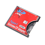 SD to CF Compact Flash Memory Card Adapter