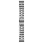 26mm Titanium Alloy Quick Release Watch Band, For Garmin Fenix 7X, For Garmin Fenix 7X Solar, For Garmin Tactix Delta, For Garmin Tactix 7, For Garmin Tactix 7 Pro, For Garmin Enduro 2, For Garmin Enduro, For Garmin Fenix 6X Pro                        ...
