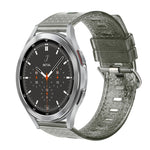 20mm Transparent Shiny Diamond TPU Watch Band, For Samsung Galaxy Watch 3 41mm, For Samsung Galaxy Watch 42mm, For Samsung Galaxy Watch5 40mm / 44mm, For Samsung Galaxy Watch5 Pro, For Samsung Galaxy Watch4 / Watch4 Classic, For Samsung Galaxy Watch3 4...