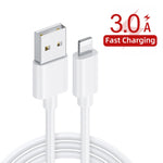 شاحن هاتف محمول PD04 Type-C + USB مع كابل USB إلى 8 سنون، قابس الولايات المتحدة، قابس الولايات المتحدة + كابل USB إلى 8 سنون