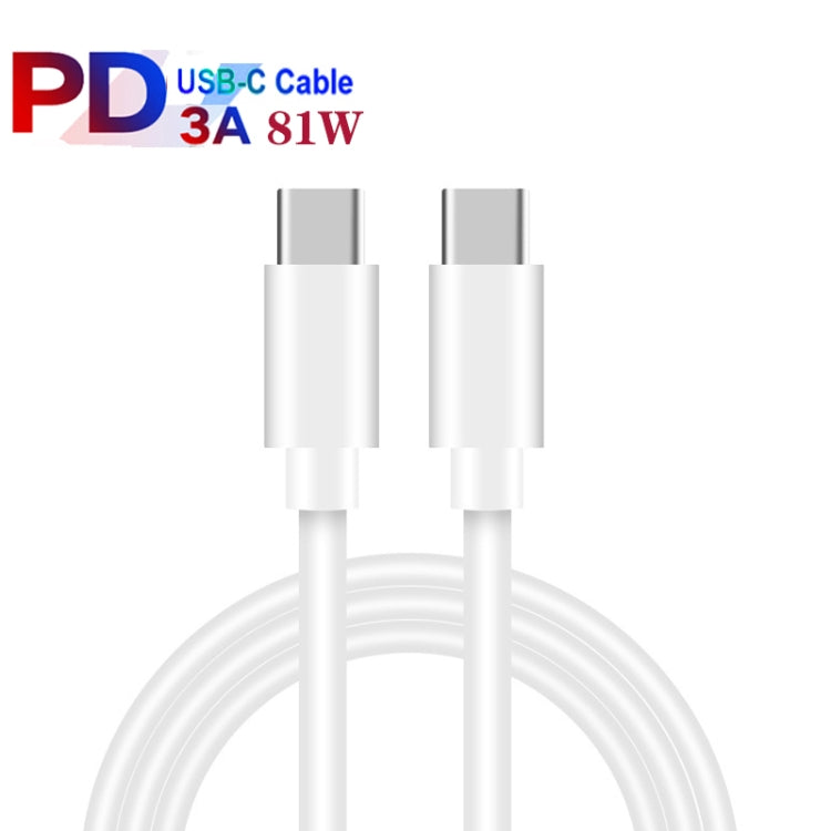 شاحن هاتف محمول Type-C + USB مع كابل Type-C إلى Type-C، قابس أوروبي، قابس أوروبي + كابل Type-C إلى Type-C