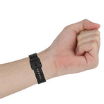 20mm Loop Silicone Watch Band, For Garmin Vivomove Sport, For Garmin Venu 2 Plus, For Garmin Approach S40, For Garmin Forerunner 158