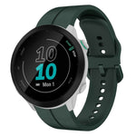 20mm Loop Silicone Watch Band, For Garmin Forerunner 55, For Garmin Venu, For Garmin Venu SQ, For Garminmove Luxe