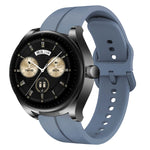 22mm Loop Silicone Watch Band, For Huawei Watch Buds, For Huawei Watch GT 3 SE, For Huawei Watch GT3 Pro 46mm, For Huawei Watch GT3 46mm