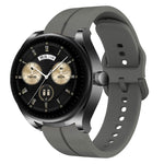 22mm Loop Silicone Watch Band, For Huawei Watch Buds, For Huawei Watch GT 3 SE, For Huawei Watch GT3 Pro 46mm, For Huawei Watch GT3 46mm