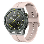 22mm Loop Silicone Watch Band, For Huawei Watch Buds, For Huawei Watch GT 3 SE, For Huawei Watch GT3 Pro 46mm, For Huawei Watch GT3 46mm