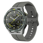 22mm Loop Silicone Watch Band, For Huawei Watch Buds, For Huawei Watch GT 3 SE, For Huawei Watch GT3 Pro 46mm, For Huawei Watch GT3 46mm