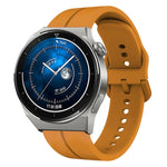 22mm Loop Silicone Watch Band, For Huawei Watch Buds, For Huawei Watch GT 3 SE, For Huawei Watch GT3 Pro 46mm, For Huawei Watch GT3 46mm
