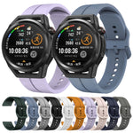 22mm Loop Silicone Watch Band, For Huawei Watch GT Runner, For Huawei Watch 3 Pro New, For Huawei Watch 3, For Huawei Watch 3 Pro