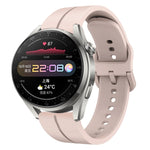 22mm Loop Silicone Watch Band, For Huawei Watch GT Runner, For Huawei Watch 3 Pro New, For Huawei Watch 3, For Huawei Watch 3 Pro