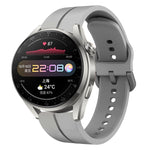 22mm Loop Silicone Watch Band, For Huawei Watch GT Runner, For Huawei Watch 3 Pro New, For Huawei Watch 3, For Huawei Watch 3 Pro