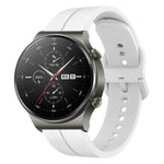 22mm Loop Silicone Watch Band, For Huawei GT2 Pro, For Huawei Watch GT 2E, For Huawei GT2 46mm, For Honor Watch GS 3