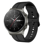22mm Loop Silicone Watch Band, For Huawei GT2 Pro, For Huawei Watch GT 2E, For Huawei GT2 46mm, For Honor Watch GS 3