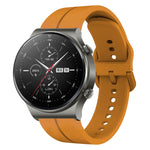 22mm Loop Silicone Watch Band, For Huawei GT2 Pro, For Huawei Watch GT 2E, For Huawei GT2 46mm, For Honor Watch GS 3