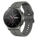 22mm Loop Silicone Watch Band, For Huawei GT2 Pro, For Huawei Watch GT 2E, For Huawei GT2 46mm, For Honor Watch GS 3