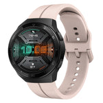 22mm Loop Silicone Watch Band, For Huawei GT2 Pro, For Huawei Watch GT 2E, For Huawei GT2 46mm, For Honor Watch GS 3