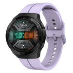 22mm Loop Silicone Watch Band, For Huawei GT2 Pro, For Huawei Watch GT 2E, For Huawei GT2 46mm, For Honor Watch GS 3