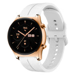 22mm Loop Silicone Watch Band, For Huawei GT2 Pro, For Huawei Watch GT 2E, For Huawei GT2 46mm, For Honor Watch GS 3