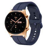 22mm Loop Silicone Watch Band, For Huawei GT2 Pro, For Huawei Watch GT 2E, For Huawei GT2 46mm, For Honor Watch GS 3