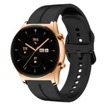 22mm Loop Silicone Watch Band, For Huawei GT2 Pro, For Huawei Watch GT 2E, For Huawei GT2 46mm, For Honor Watch GS 3