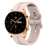 22mm Loop Silicone Watch Band, For Huawei GT2 Pro, For Huawei Watch GT 2E, For Huawei GT2 46mm, For Honor Watch GS 3