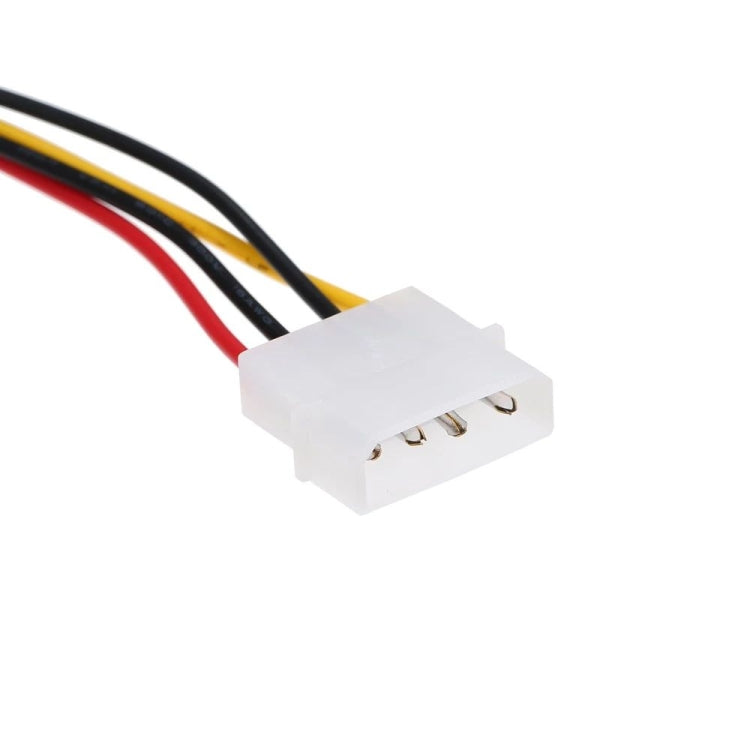 بطاقة محول PCI-E إلى PCI مع مصدر طاقة 4 دبابيس، PCI-E إلى PCI