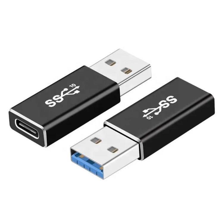 محول USB3.1 Type-C أنثى إلى USB3.0 ذكر بسرعة 10 جيجابت في الثانية مع شريحة