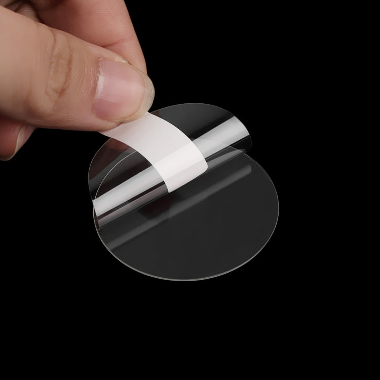 For Garmin Forerunner 965 ENKAY 0.2mm 9H Tempered Glass Screen Protector Watch Film, 1pcs, 2pcs, 5pcs, 10pcs