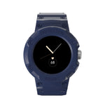 For Google Pixel Watch JUNSUNMAY Integrated TPU Adjustable Elastic Watch Band