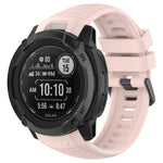 Sports Silicone Replacement Watch Band, For Garmin Instinct 2X