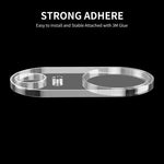 ENKAY Hat-Prince 9H Rear Camera Lens Tempered Glass Film, For iPhone 17e / 16e, For iPhone 17 Pro Max, For iPhone 17 Pro, For iPhone 17, For iPhone Air, For iPhone 16 Pro / 16 Pro Max, For iPhone 16 / 16 Plus, For iPhone 15 Pro / 15 Pro Max