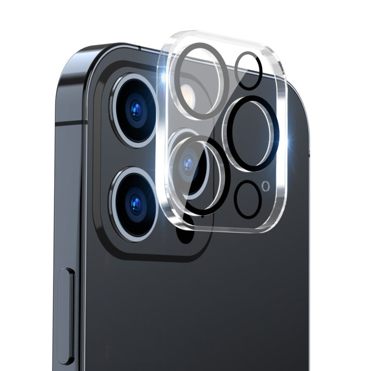 ENKAY Hat-Prince 9H Rear Camera Lens Tempered Glass Film, For iPhone 18 Pro, For iPhone 18 Pro Max, For iPhone 17 Pro Max, For iPhone 17 Pro, For iPhone 17, For iPhone Air, For iPhone 16 Pro / 16 Pro Max, For iPhone 16 / 16 Plus                        ...