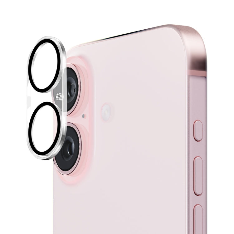 ENKAY Hat-Prince 9H Rear Camera Lens Tempered Glass Film, For iPhone 18 Pro, For iPhone 18 Pro Max, For iPhone 17 Pro Max, For iPhone 17 Pro, For iPhone 17, For iPhone Air, For iPhone 16 Pro / 16 Pro Max, For iPhone 16 / 16 Plus                        ...