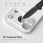ENKAY Hat-Prince 9H Rear Camera Lens Tempered Glass Film, For iPhone 17 Pro Max, For iPhone 17 Pro, For iPhone 17, For iPhone Air, For iPhone 16 Pro / 16 Pro Max, For iPhone 16 / 16 Plus, For iPhone 15 Pro / 15 Pro Max, For iPhone 15 / 15 Plus