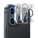 2pcs ENKAY Hat-Prince 9H Rear Camera Lens Tempered Glass Film, For iPhone 18 Pro, For iPhone 18 Pro Max, For iPhone 17 Pro Max, For iPhone 17 Pro, For iPhone 17, For iPhone Air, For iPhone 16 Pro / 16 Pro Max, For iPhone 16 / 16 Plus                   ...
