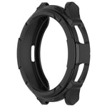 Rotating Ring  + TPU Armor Watch Protective Case, For Samsung Galaxy Watch 6 Classic 47mm, For Samsung Galaxy Watch 6 Classic 43mm