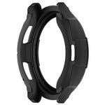 Rotating Ring  + TPU Armor Watch Protective Case, For Samsung Galaxy Watch 6 Classic 47mm, For Samsung Galaxy Watch 6 Classic 43mm