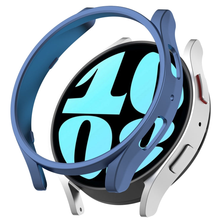 Half Coverage Hollow PC Watch Protective Case, For Samsung Galaxy Watch 6 Classic 47mm, For Samsung Galaxy Watch 6 44mm, For Samsung Galaxy Watch 6 40mm, For Samsung Galaxy Watch 6 Classic 43mm