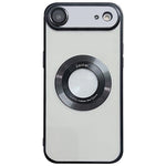 غطاء هاتف TPU مطلي بالكهرباء مع دعم MagSafe، لهواتف iPhone 17e / 16e، iPhone 17 Pro Max، iPhone 17 Pro، iPhone 17، iPhone Air، iPhone 16 Pro Max