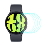 5pcs ENKAY 0.2mm 9H Tempered Glass Screen Protector Watch Film, For Samsung Galaxy Watch Ultra 47mm / Ultra 2025, For Samsung Galaxy Watch8 44mm, For Samsung Galaxy Watch8 40mm, For Samsung Galaxy Watch6 Classic / Ultra 47mm                            ...