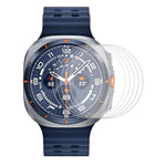 5pcs ENKAY 0.2mm 9H Tempered Glass Screen Protector Watch Film, For Samsung Galaxy Watch Ultra 47mm / Ultra 2025, For Samsung Galaxy Watch8 44mm, For Samsung Galaxy Watch8 40mm, For Samsung Galaxy Watch6 Classic / Ultra 47mm                            ...