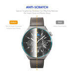 5pcs ENKAY 0.2mm 9H Tempered Glass Screen Protector Watch Film, For Samsung Galaxy Watch Ultra 47mm / Ultra 2025, For Samsung Galaxy Watch8 44mm, For Samsung Galaxy Watch8 40mm, For Samsung Galaxy Watch6 Classic / Ultra 47mm                            ...