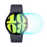 10pcs ENKAY 0.2mm 9H Tempered Glass Screen Protector Watch Film, For Samsung Galaxy Watch Ultra 47mm / Ultra 2025, For Samsung Galaxy Watch8 44mm, For Samsung Galaxy Watch8 40mm, For Samsung Galaxy Watch6 Classic / Ultra 47mm                           ...