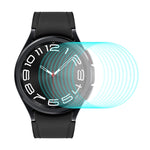 10pcs ENKAY 0.2mm 9H Tempered Glass Screen Protector Watch Film, For Samsung Galaxy Watch Ultra 47mm / Ultra 2025, For Samsung Galaxy Watch8 44mm, For Samsung Galaxy Watch8 40mm, For Samsung Galaxy Watch6 Classic / Ultra 47mm                           ...
