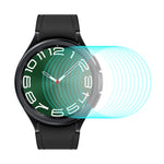 10pcs ENKAY 0.2mm 9H Tempered Glass Screen Protector Watch Film, For Samsung Galaxy Watch Ultra 47mm / Ultra 2025, For Samsung Galaxy Watch8 44mm, For Samsung Galaxy Watch8 40mm, For Samsung Galaxy Watch6 Classic / Ultra 47mm                           ...