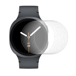 10pcs ENKAY 0.2mm 9H Tempered Glass Screen Protector Watch Film, For Samsung Galaxy Watch Ultra 47mm / Ultra 2025, For Samsung Galaxy Watch8 44mm, For Samsung Galaxy Watch8 40mm, For Samsung Galaxy Watch6 Classic / Ultra 47mm                           ...