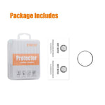 ENKAY 3D Full Coverage Soft PC Edge PMMA HD Screen Film, For Samsung Galaxy Watch Ultra 47mm / Ultra 2025, For Samsung Galaxy Watch8 Classic 46mm, For Samsung Galaxy Watch8 44mm, For Samsung Galaxy Watch8 40mm                                           ...