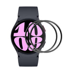 2pcs ENKAY 3D Full Coverage Soft PC Edge PMMA HD Screen Film, For Samsung Galaxy Watch Ultra 47mm / Ultra 2025, For Samsung Galaxy Watch8 Classic 46mm, For Samsung Galaxy Watch8 44mm, For Samsung Galaxy Watch8 40mm                                      ...