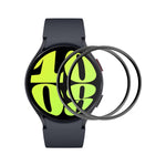 2pcs ENKAY 3D Full Coverage Soft PC Edge PMMA HD Screen Film, For Samsung Galaxy Watch Ultra 47mm / Ultra 2025, For Samsung Galaxy Watch8 Classic 46mm, For Samsung Galaxy Watch8 44mm, For Samsung Galaxy Watch8 40mm                                      ...